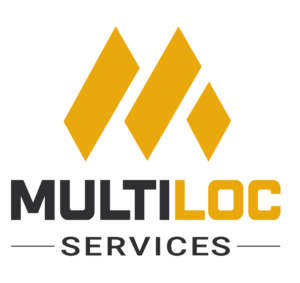Logo Multiloc services couleur HD
